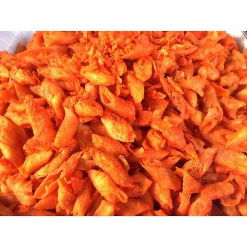 

keripik lumpia/ kulpi 250gram