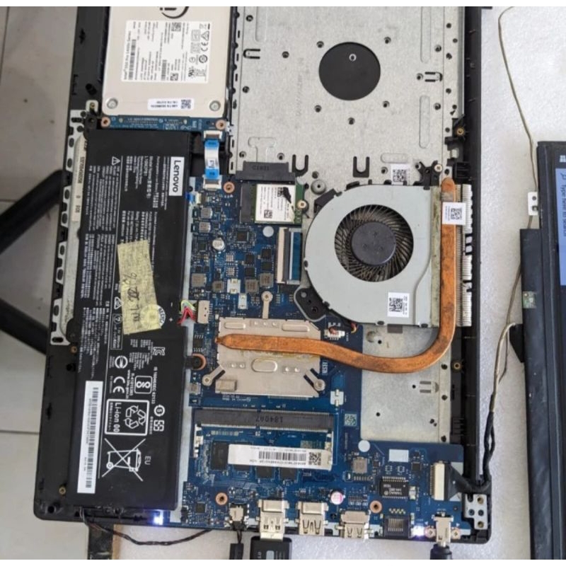 Mainboard motherboard mobo Normal Laptop lenovo 81H6 130-14IKB RAM 4GB DDR4