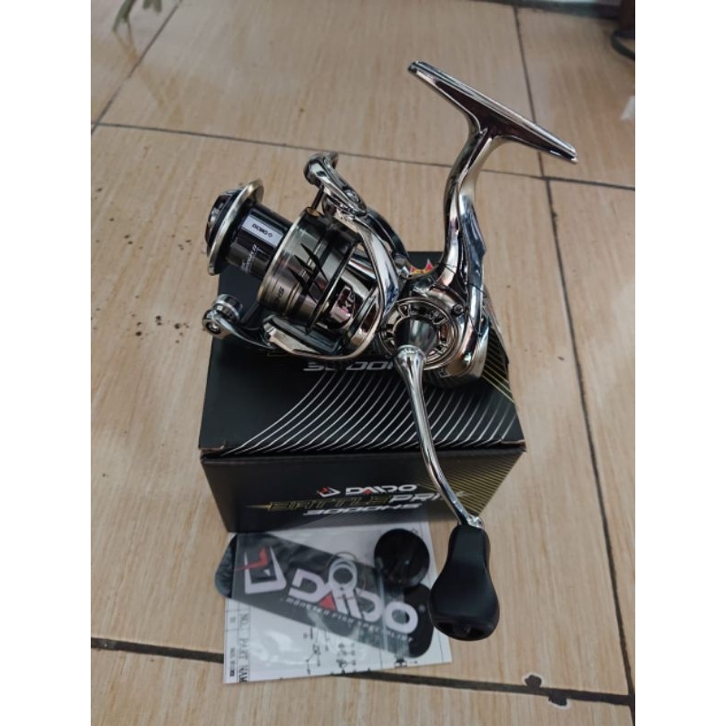 ril power handel water proof daido battle prix 3000hs