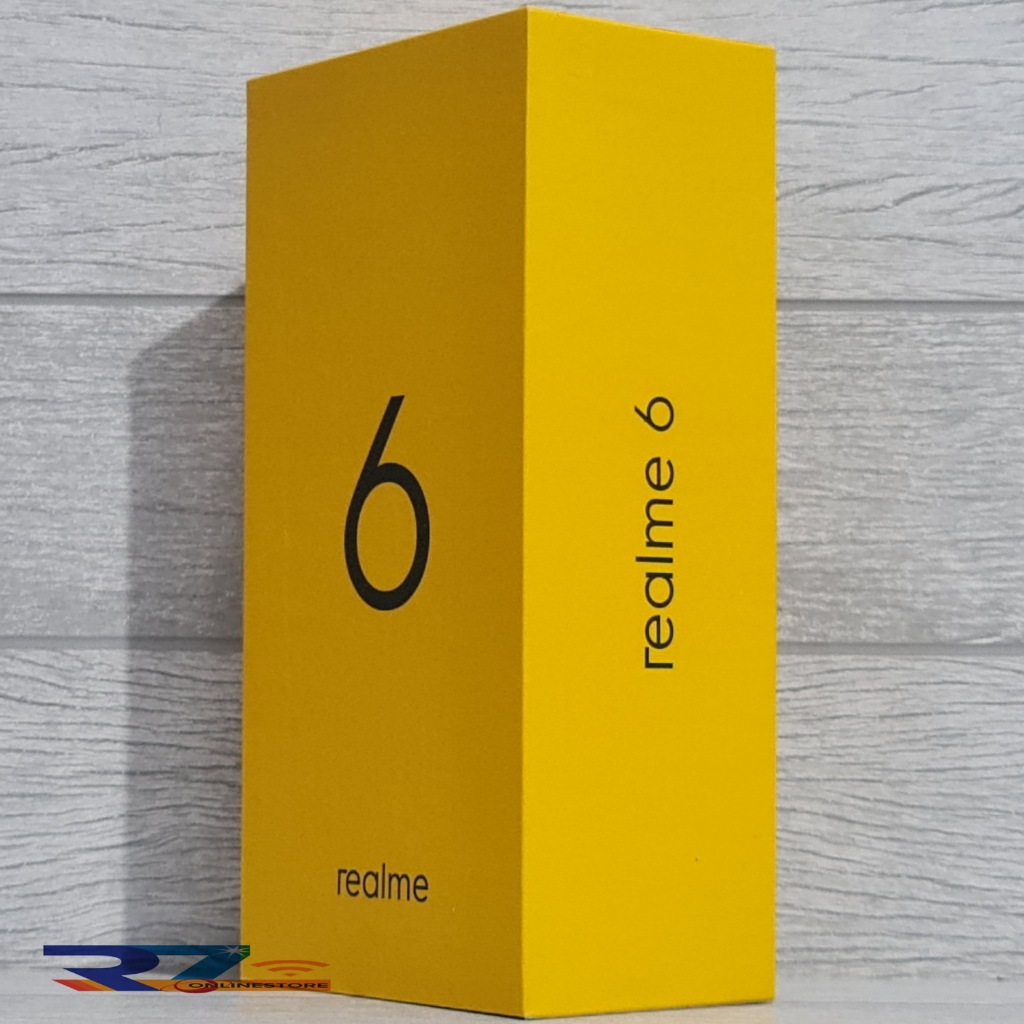 

BOX/DUS/KOTAK realme 6