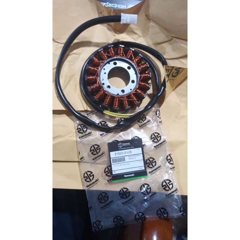 Spul spull Kawasaki Ninja 250 Karbu Kawasaki Karbu