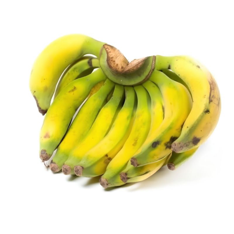 

Pisang Raja Bulu – 1 Sisir Pisang Manis & Harum