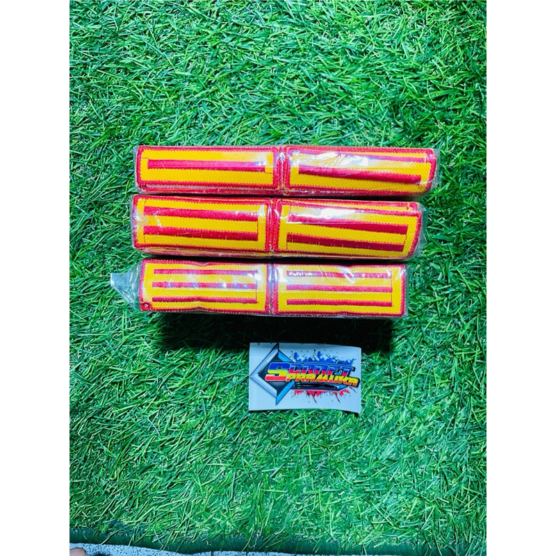 TANDA JABAT PINRU/ PRAMUKA PENGGALANG