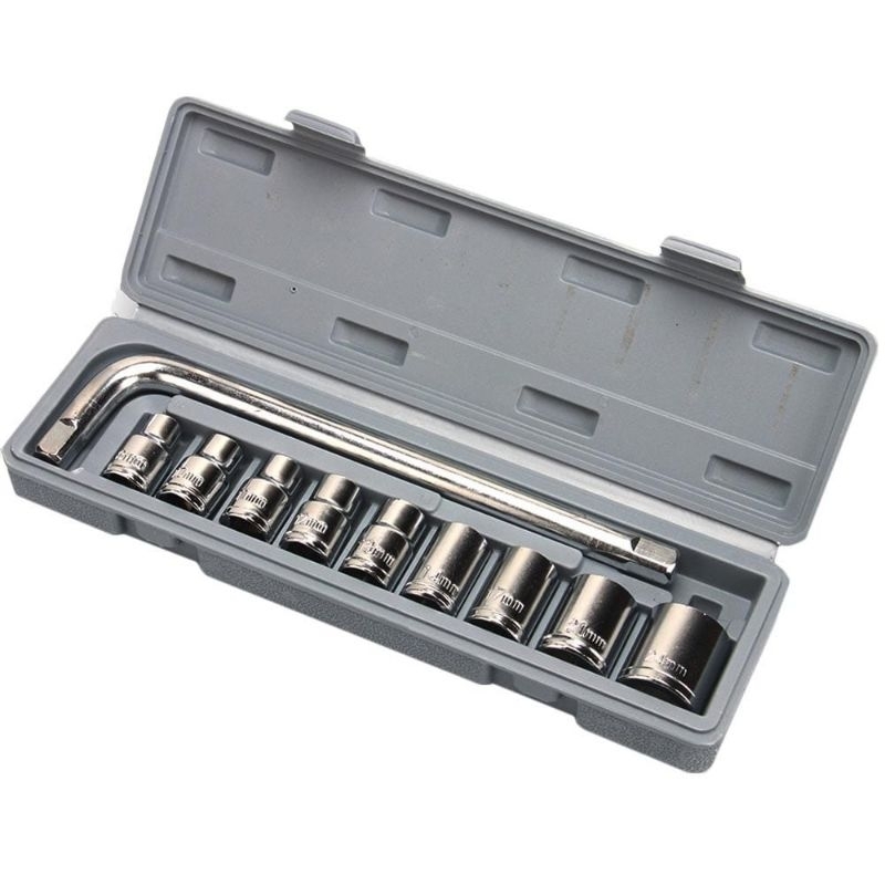 Kunci shock 10 pcs Kunci Mobil Dan Motor Peralatan bengkel