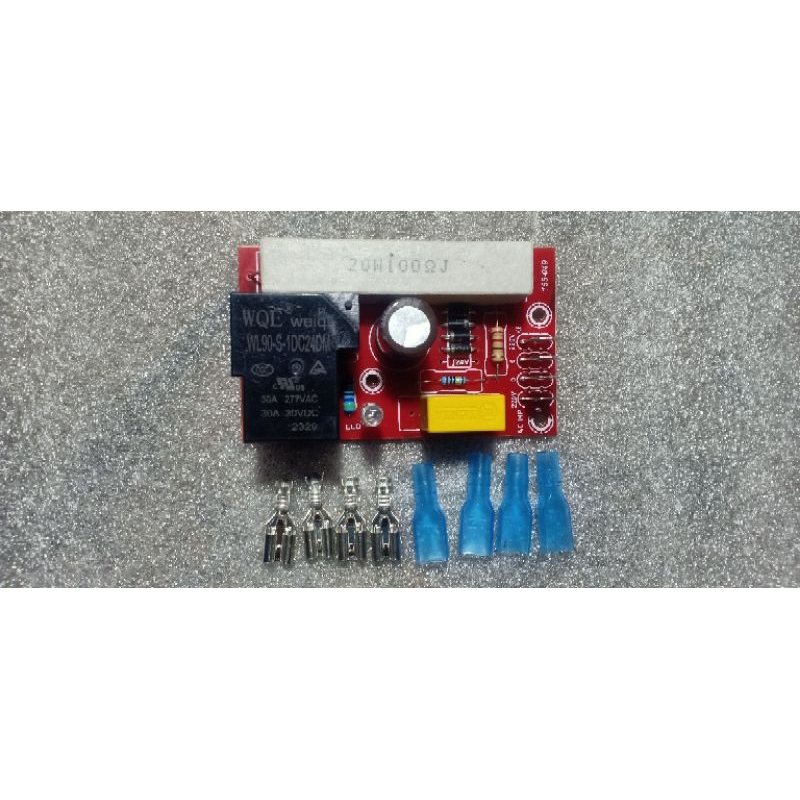 KIT SOFTSTART 30A POWER AMPLIFIER ANTI JEGLEK
