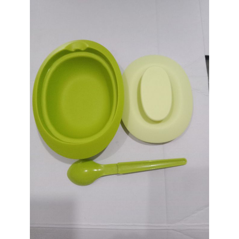 Blossom Sambal Dish Tupperware tempat sambal saos