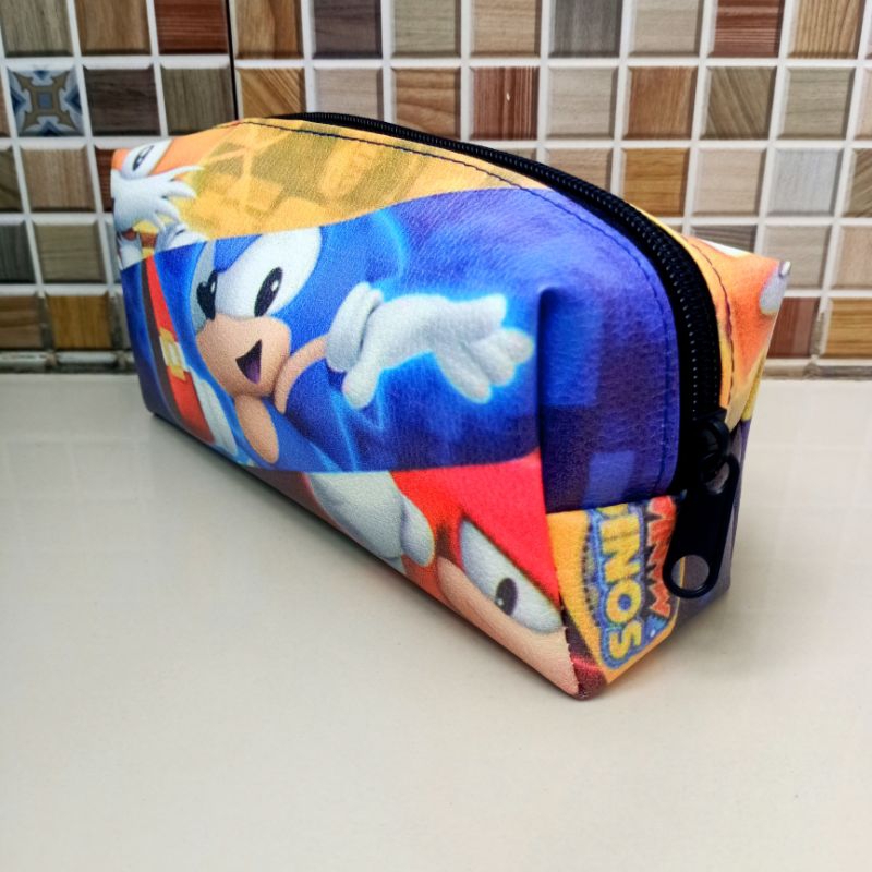 

SAMBA PENCASE Karakter Sonic Kode 04