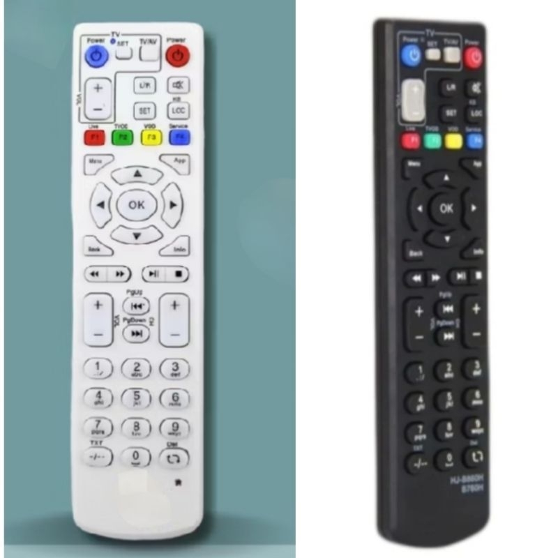 remote stb ZTE ZXV10 B860H remot set top box zte zxv10 b860