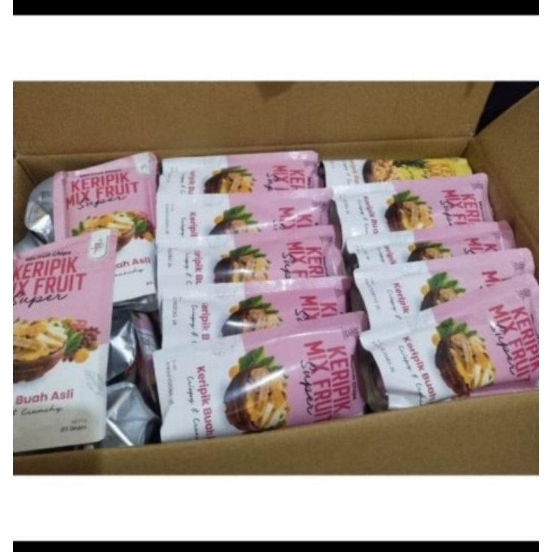 

Keripikbuah kering