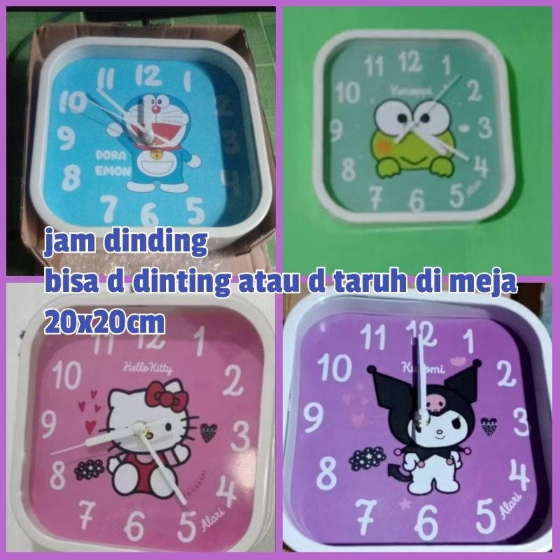 

bahan tebal ukuran 20x20cm...
