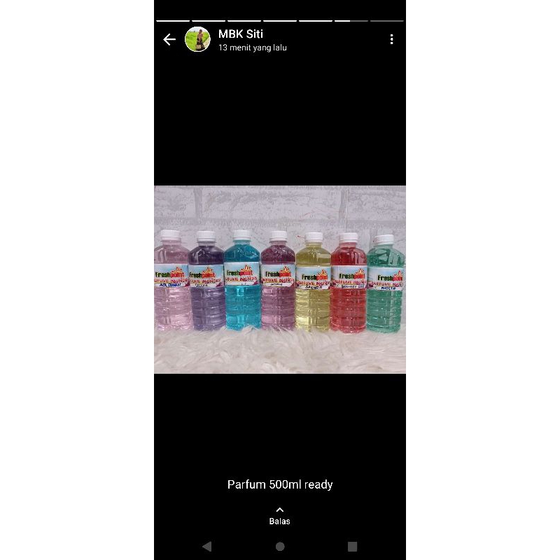 farpum laundry frespoin 500ml, farpum murah,farpum baju