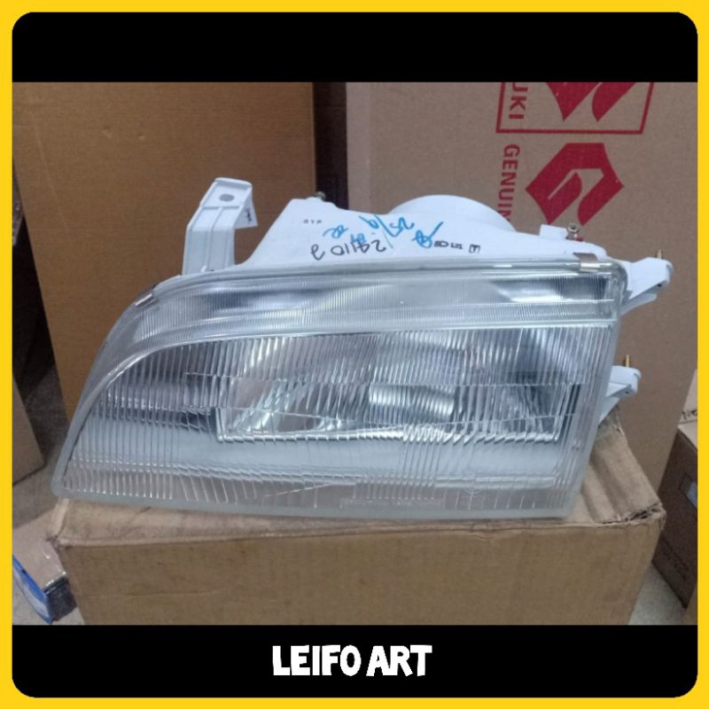 HEADLAMP SUZUKI AMENITY ESTEEM KOITO ORIGINAL