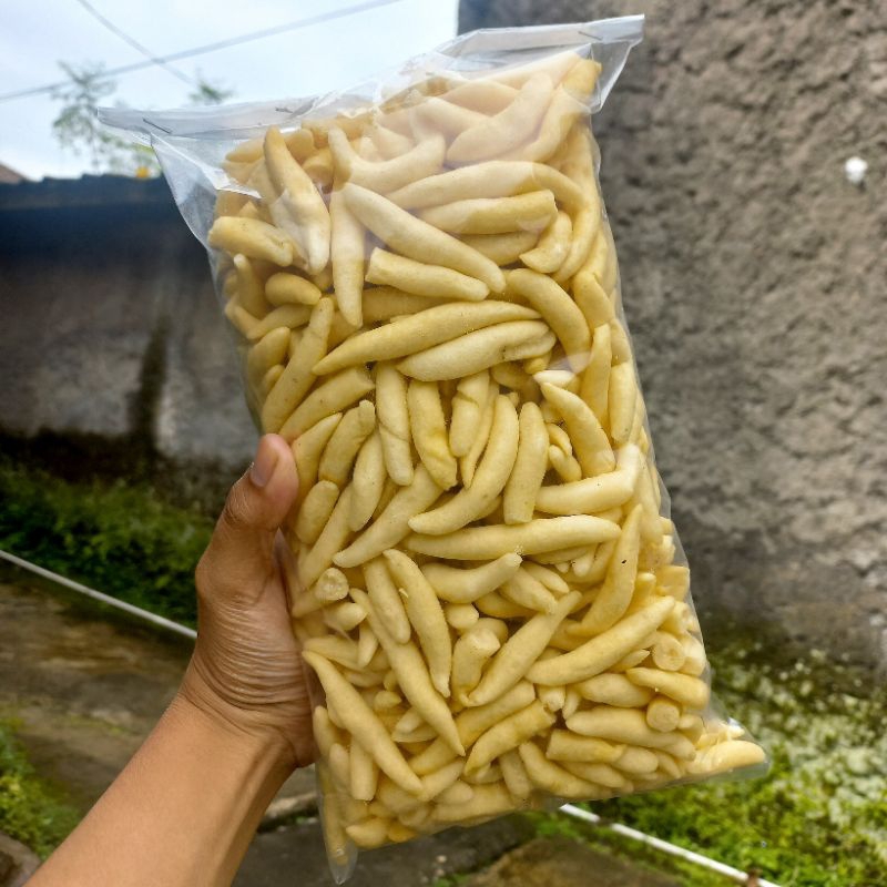 

Telur Gabus Keju 250gr