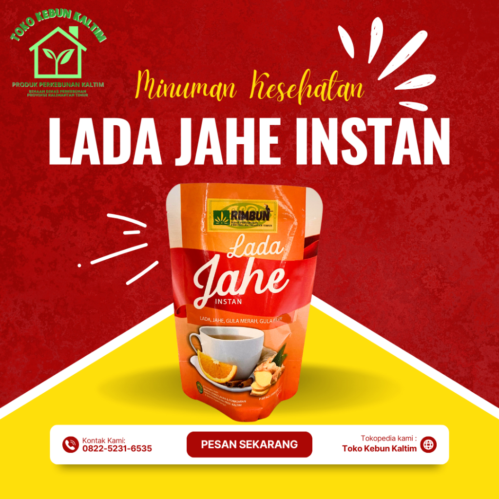 

RIMBUN LADA JAHE