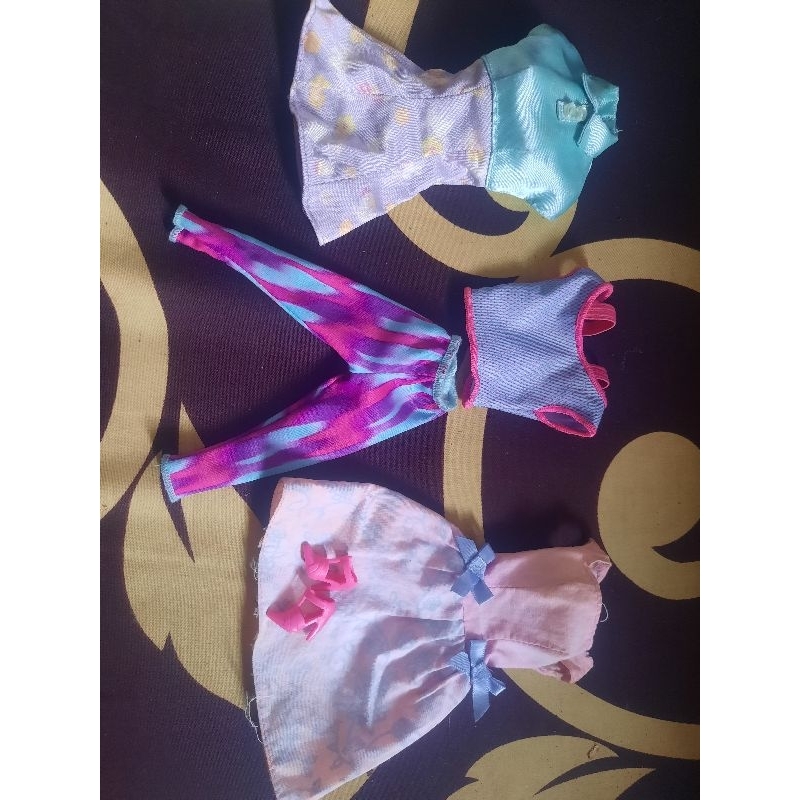 take All Baju Barbie