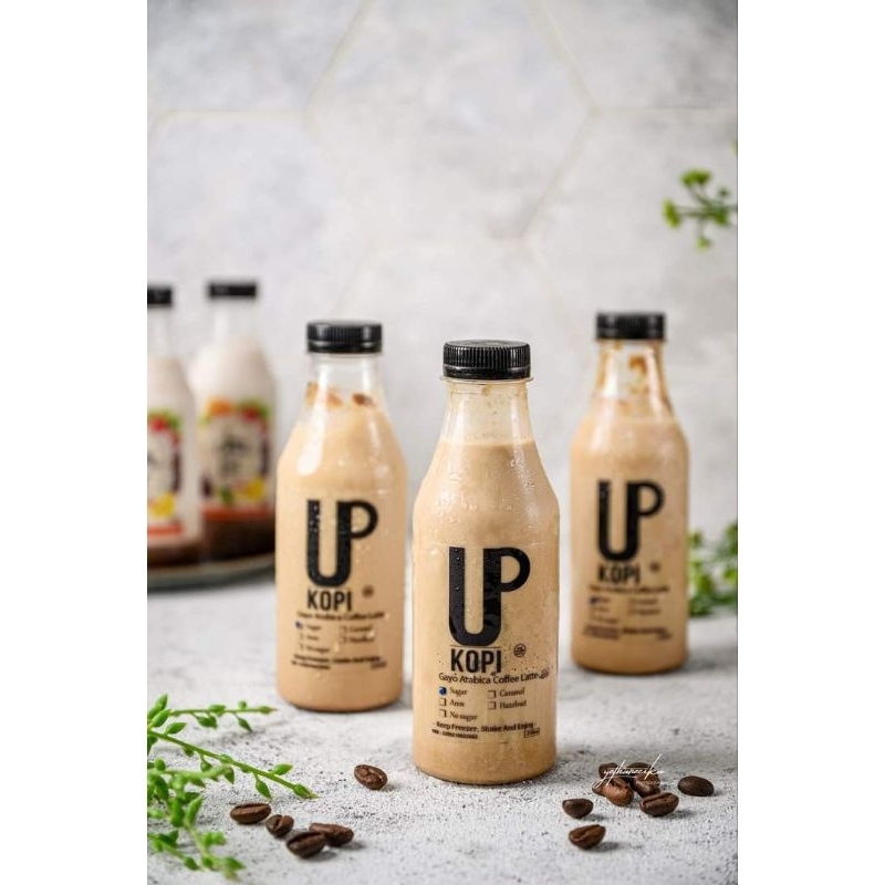 

Kopi Susu Aren