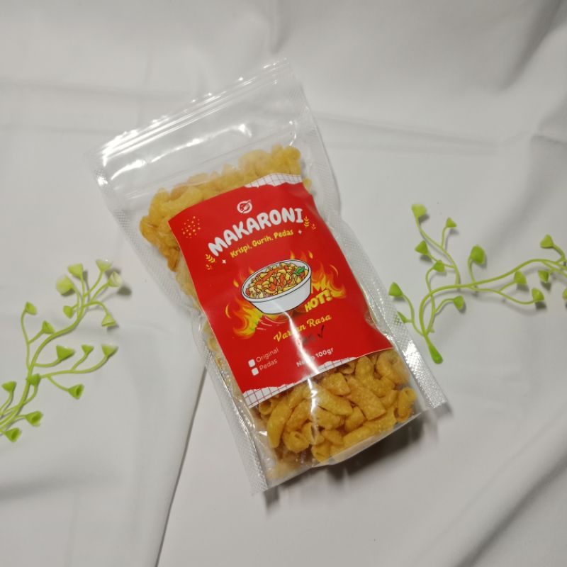 

Makaroni Rasa BBQ by makyuz