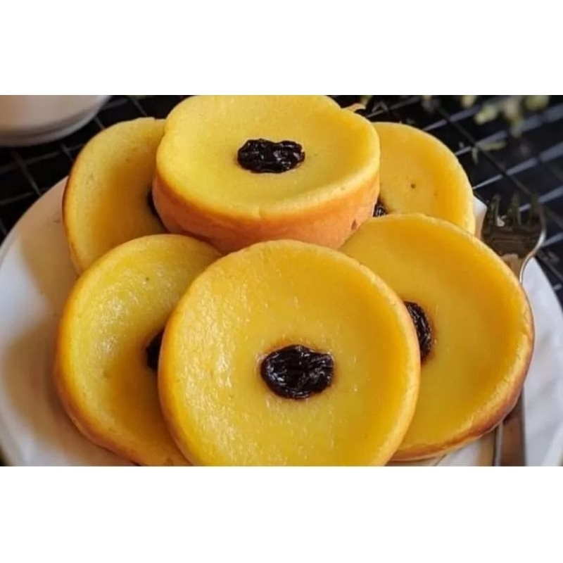 

kue lumpur kentang