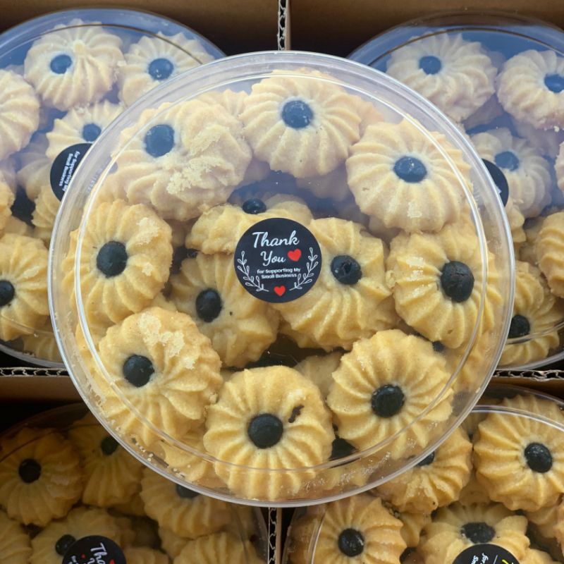 

Lezato Cookies - Kue Semprit Premium 500g