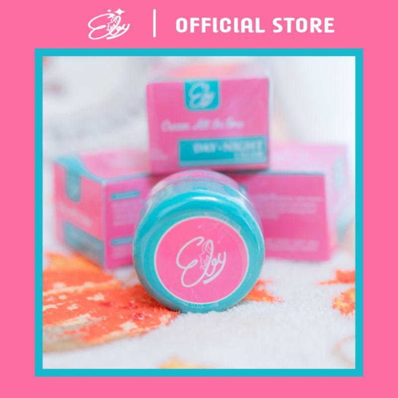 EBY Beauty Eliza Beauty Glowing Bpom