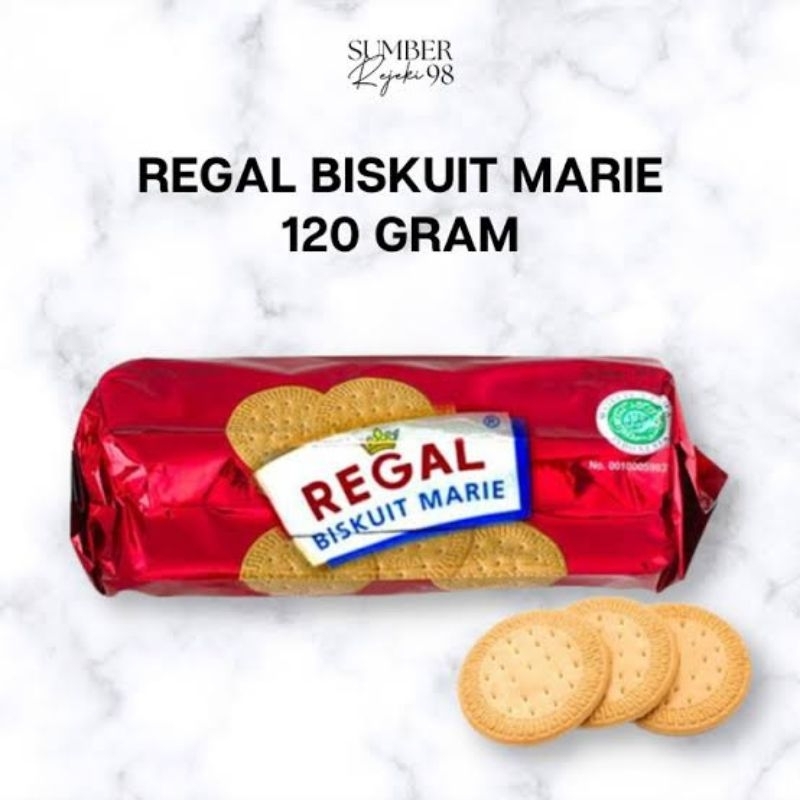

Regal Biskuit 120 gram