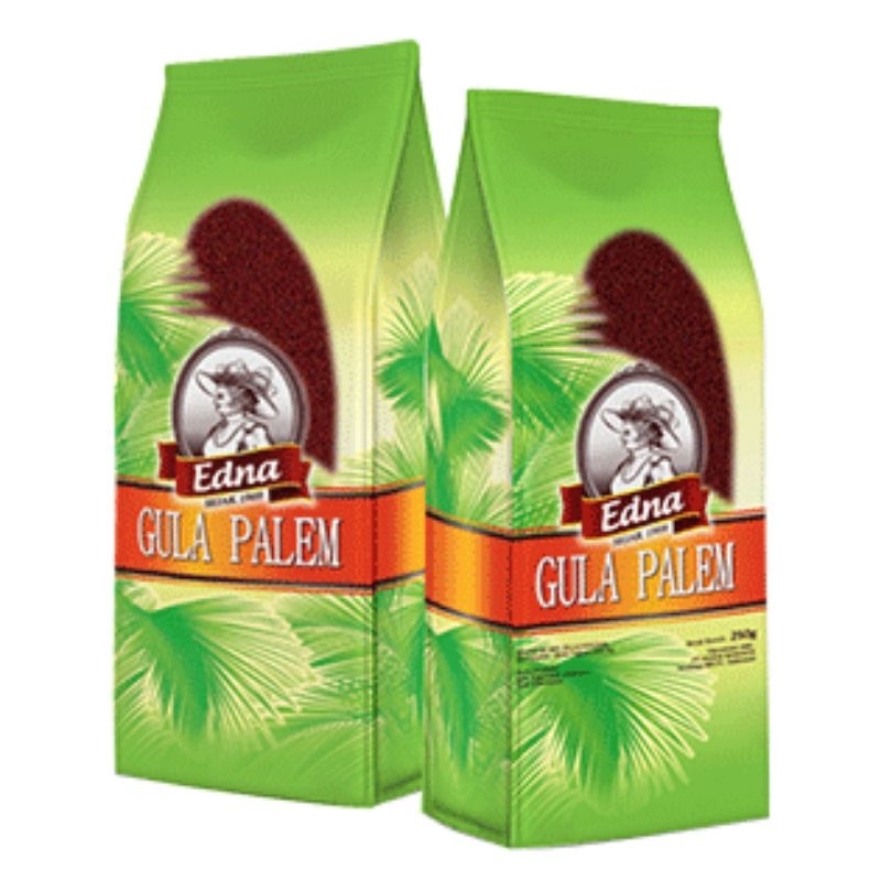 

Edna Gula Palm / Brown Sugar