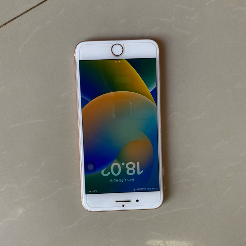 PRELOVED IPHONE 8+ inter