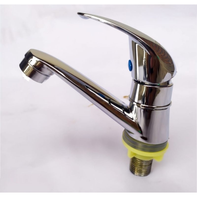 Kran wastafel up/down / Kran cuci muka/Kran wastafel isco