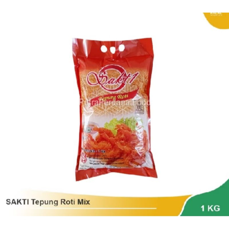 

Tepungsaktimix/1000gr