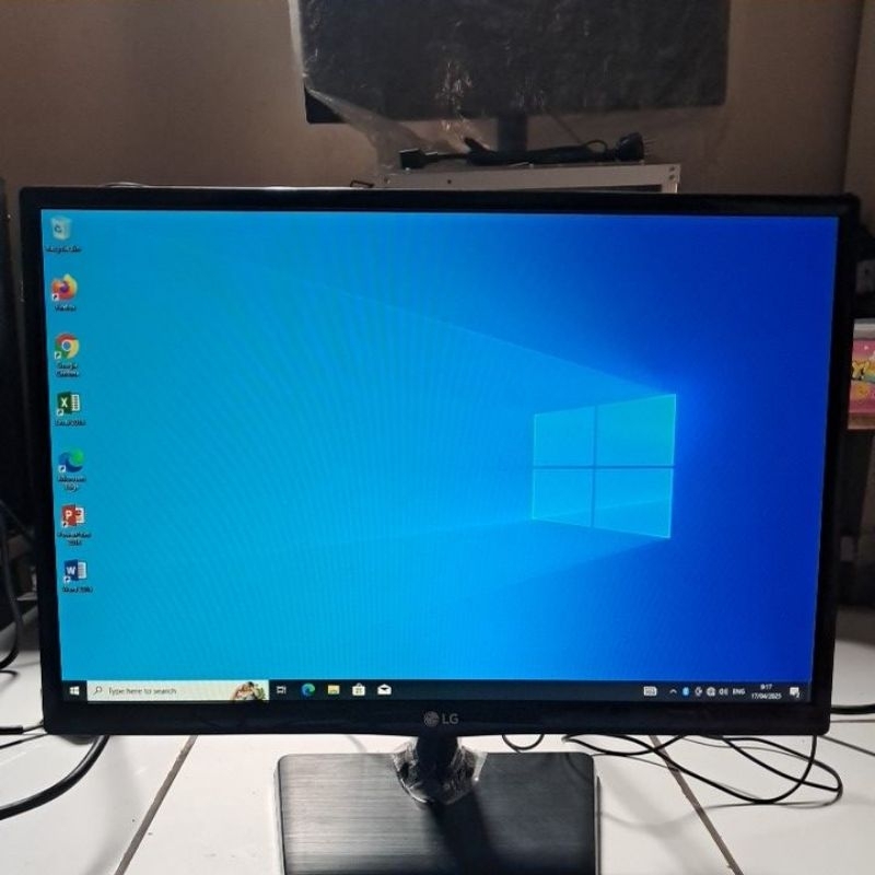 MONITOR IPS LED LG 20MP47A-P 20inch