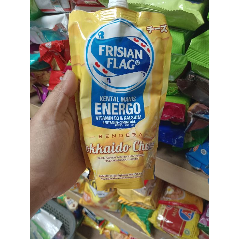 

frisian flag hokaido cheese 280 gr