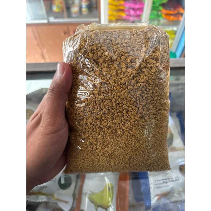 PAKAN AYAM BR99 KEMASAN 500g PUR AYAM