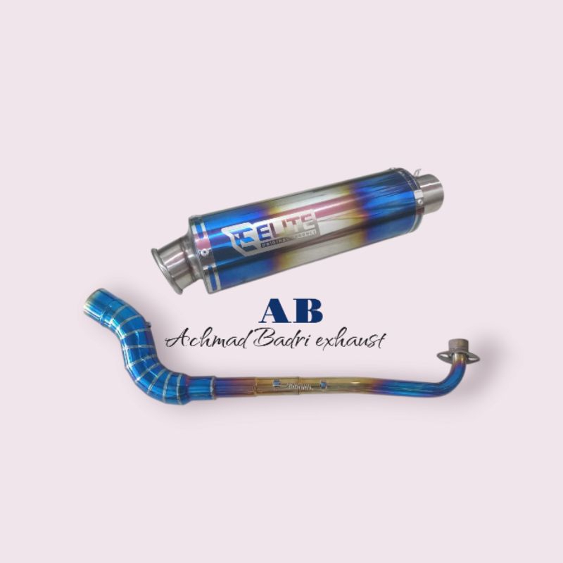 exhaust wave 125 exhaust wave 110 exhaust wave 100 EKZOS wave 125 EKZOS wave 110 EKZOS wave 100 knal