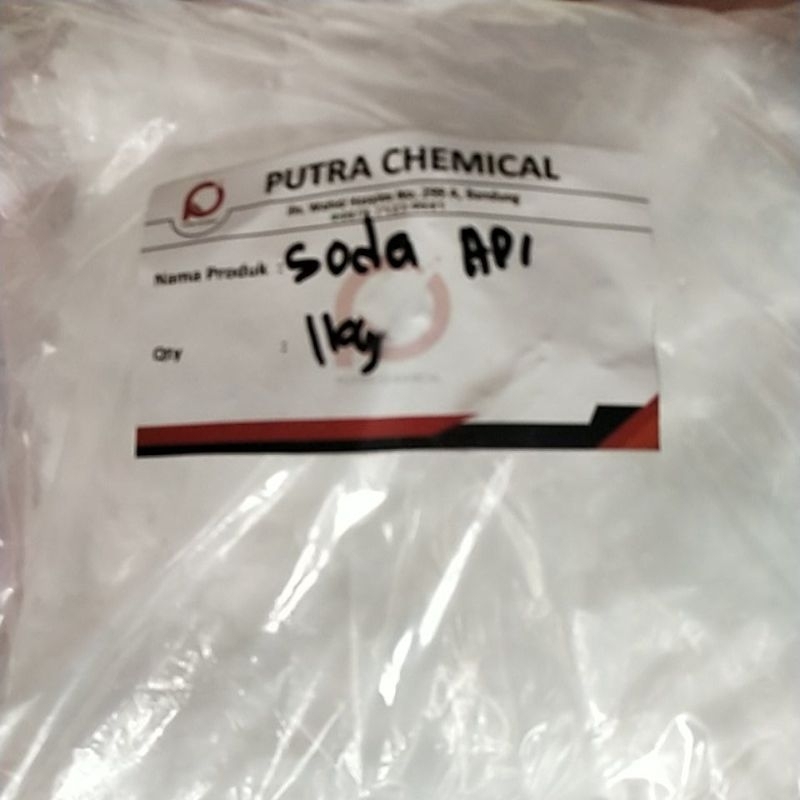 Soda Api / Caustic Soda