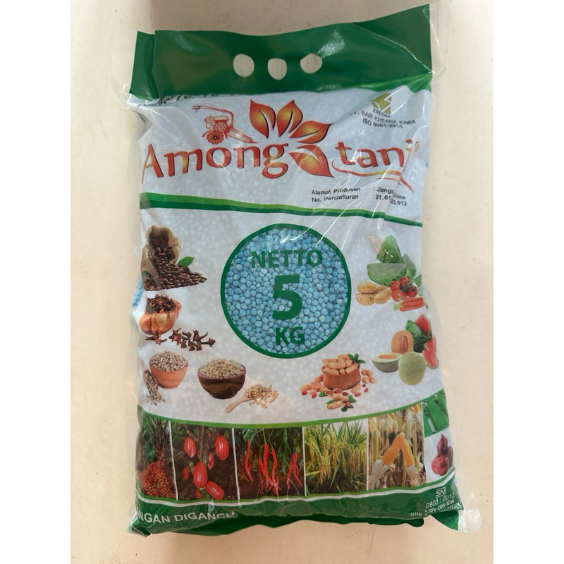 Npk 161616 Among Tani 5kg