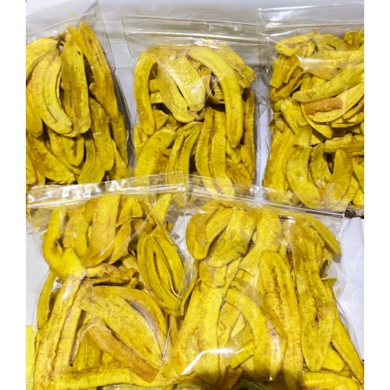

Keripik Pisang Manis 150gr