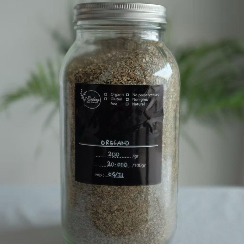 

Oregano 50 gram