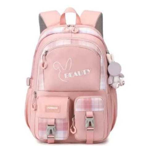 SAY_KIDS Tas sekolah anak cewek unisex tas ransel korean style TK/SD/SMP/SMA )