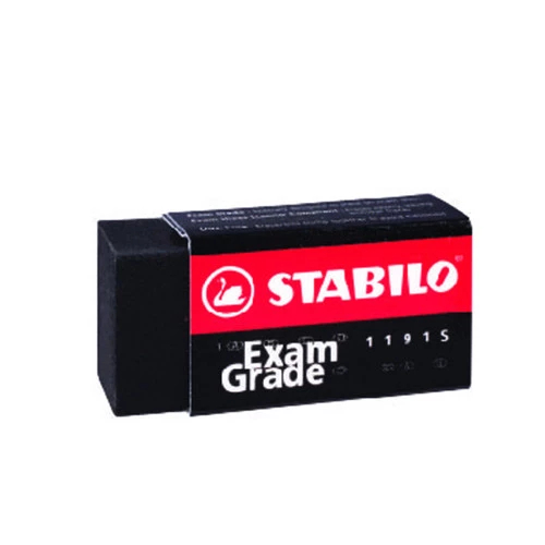 

ERASER STBILO EXAM GRADE MINI 1191S