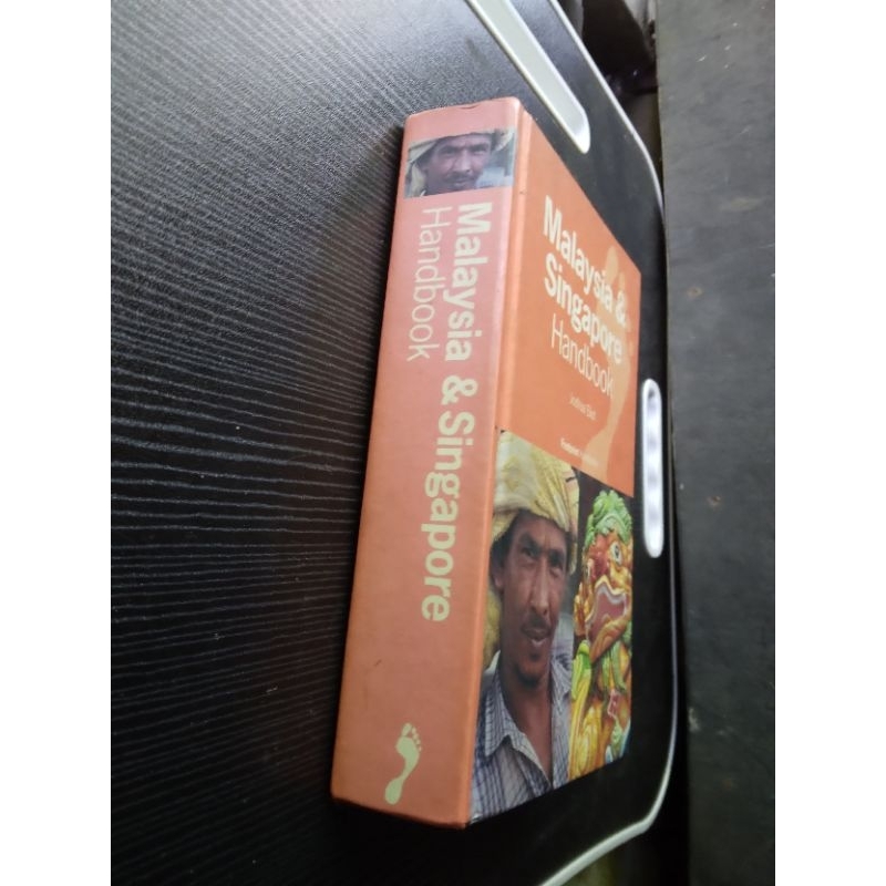 MALAYSIA & SINGAPORE HANDBOOK - JOSHUA ELIOTH
