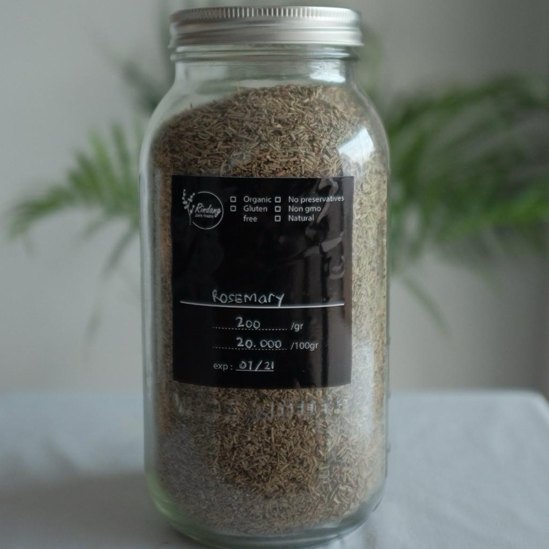

Rosemary 100 gram