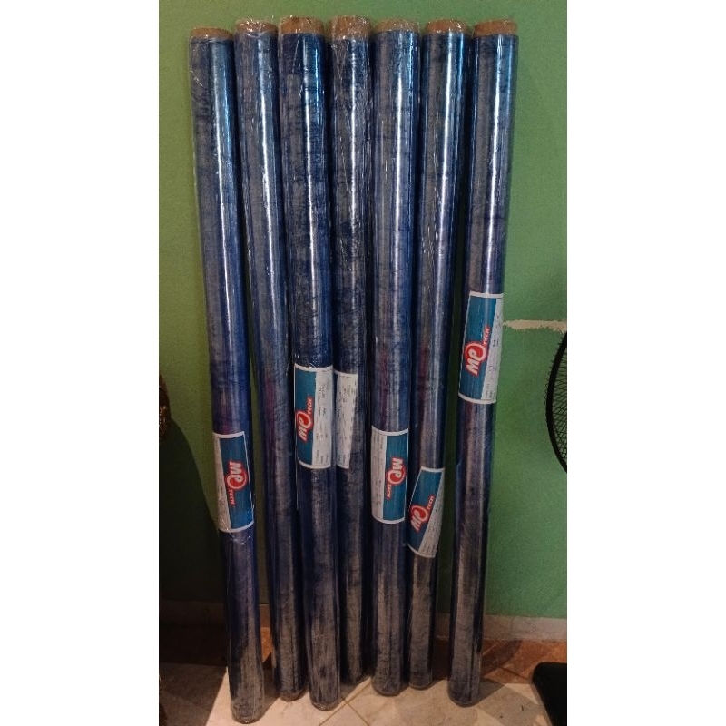 Plastik Wrapping Roll stroller sofa parcel L137cm +-40yard