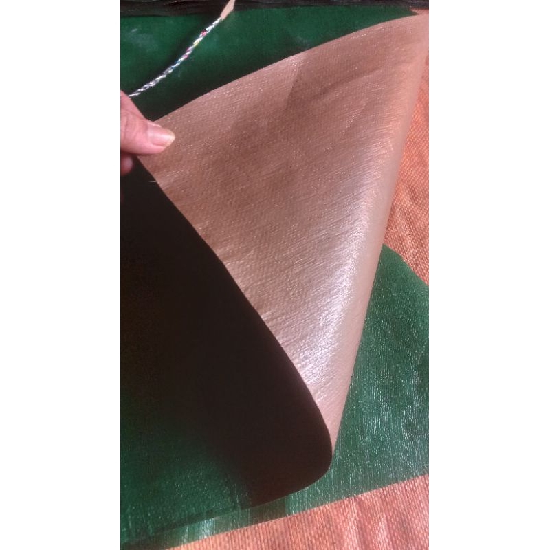 Sunbloom (Terpal )Terpal Plastik A20 Ukuran Kecil Super Tebal+Uv