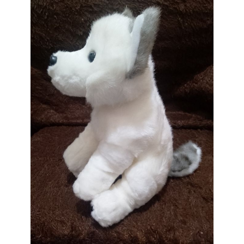 Boneka Wolf / Srigala cantik dan elegan