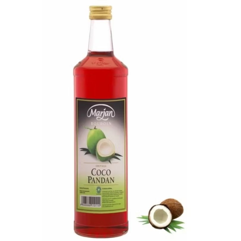 

MARJAN COCOPANDAN DAN MELON 460ML