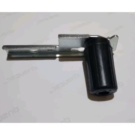 Engsel dudukan kaki kulkas Polytron