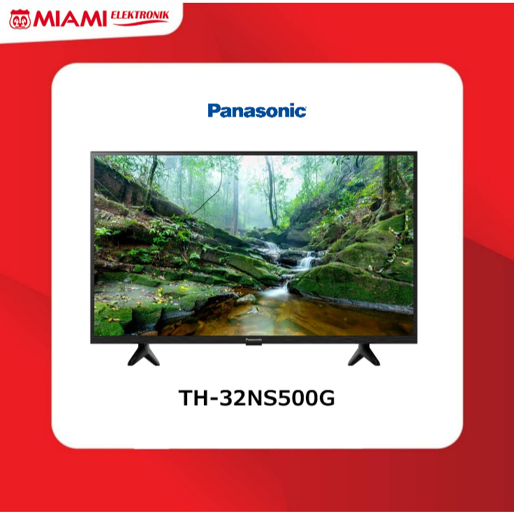 Panasonic TH-32NS500G (HD) TH-43NS500G (FHD) Coolita OS NS500 Digital Smart TV Hotel Mode