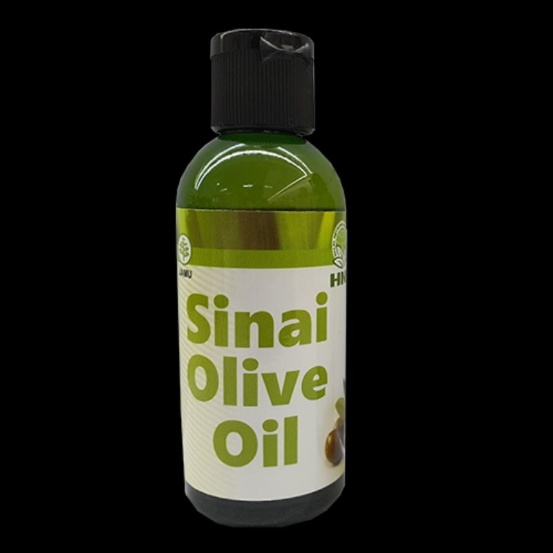 

Minyak Zaitun Sinai Olive Oil HNI HPAI (ISI 2PCS)