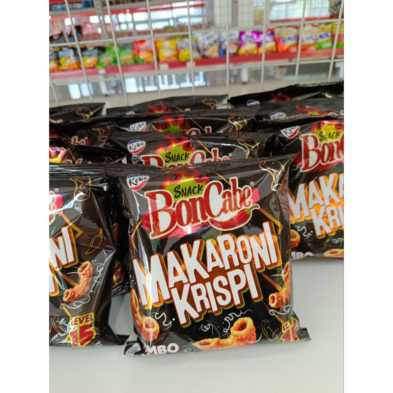 

Bon Cabe Macaroni Krispi Jumbo