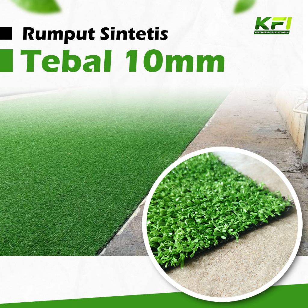 Rumput Sintetis 10mm Rumput Sintetis Murah Dinding Karpet Rumput Sintetis Kamar Tidur karpet rumput 